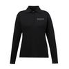 Boxwood Long Sleeve Polo