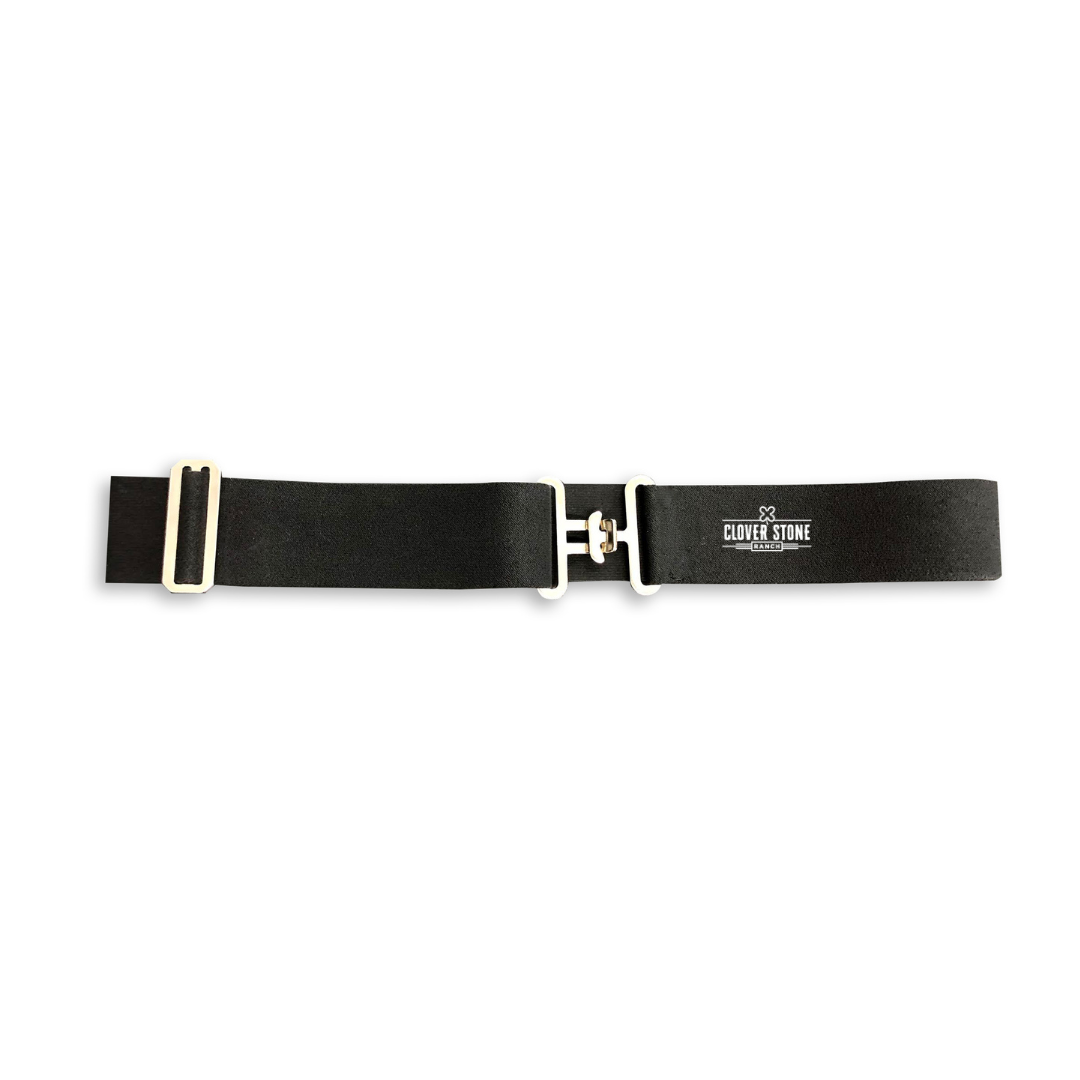 Clover Stone Ranch Belt