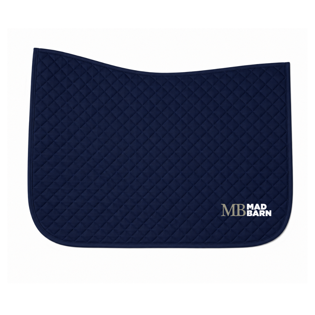 Mad Barn Saddle Pad