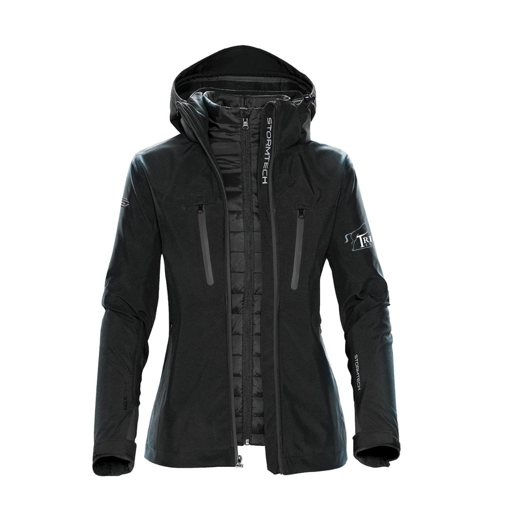 Tremblay Equestrian 3-in-1 Coat