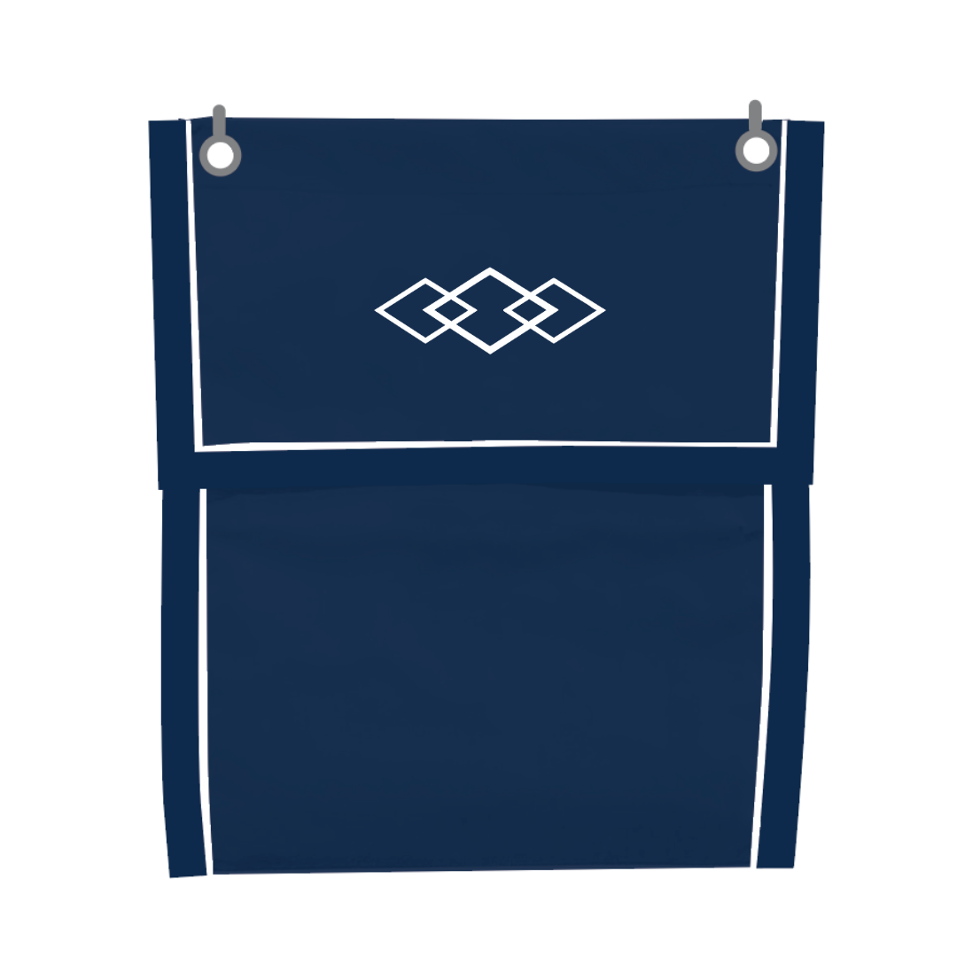 Triple Diamond Bandage Sling