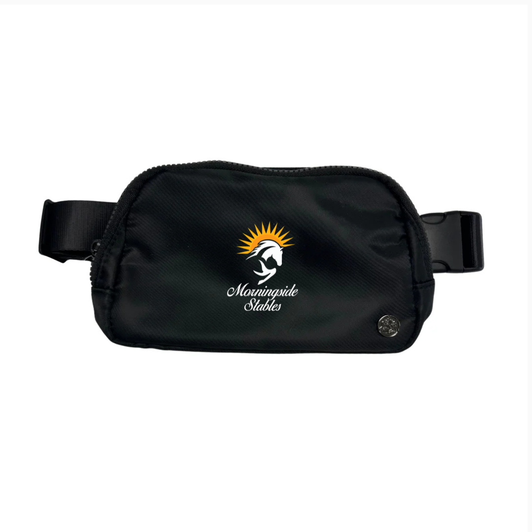 Morningside Stables Belt Bag