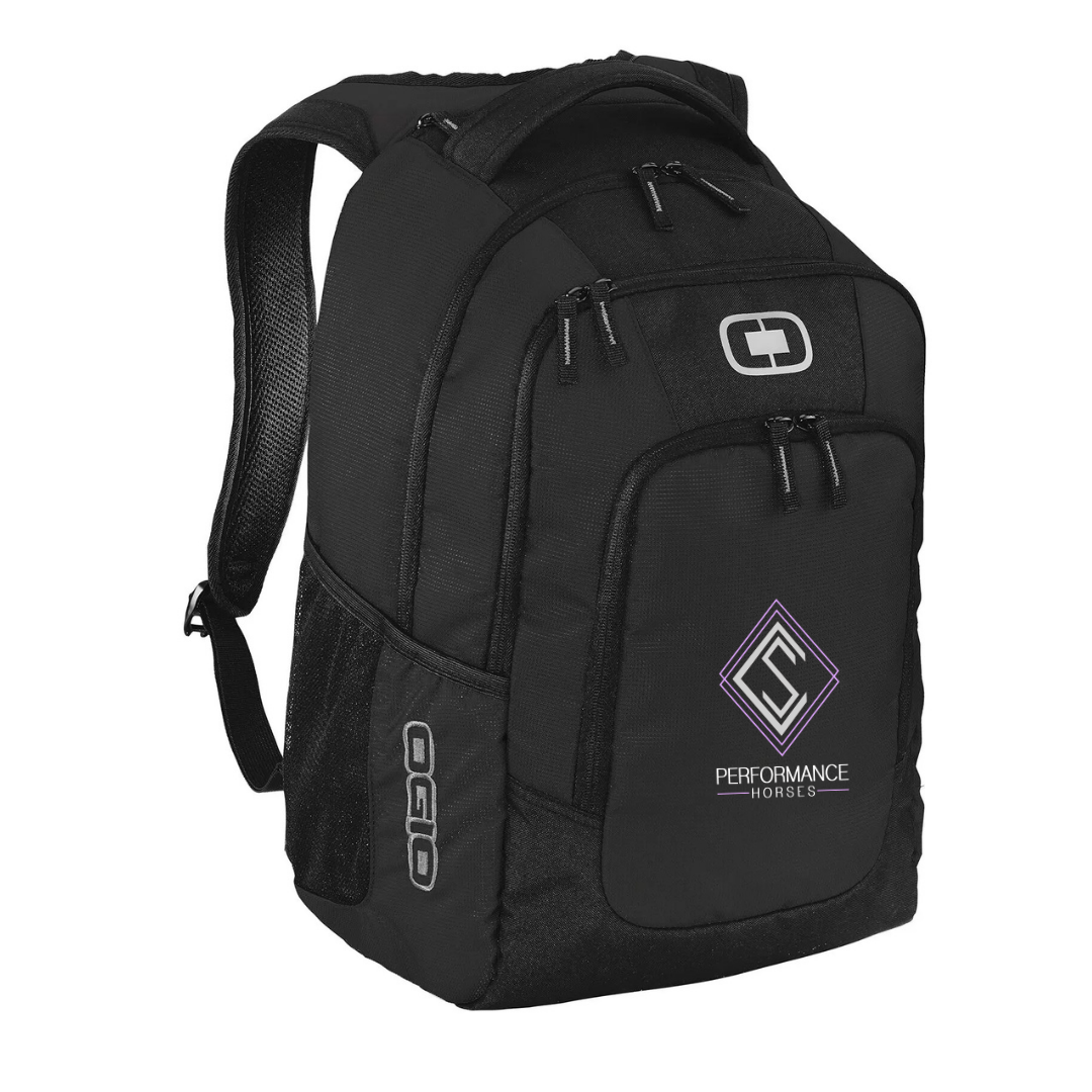 SC Performance Horses Ring Bag