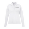 Boxwood Long Sleeve Polo