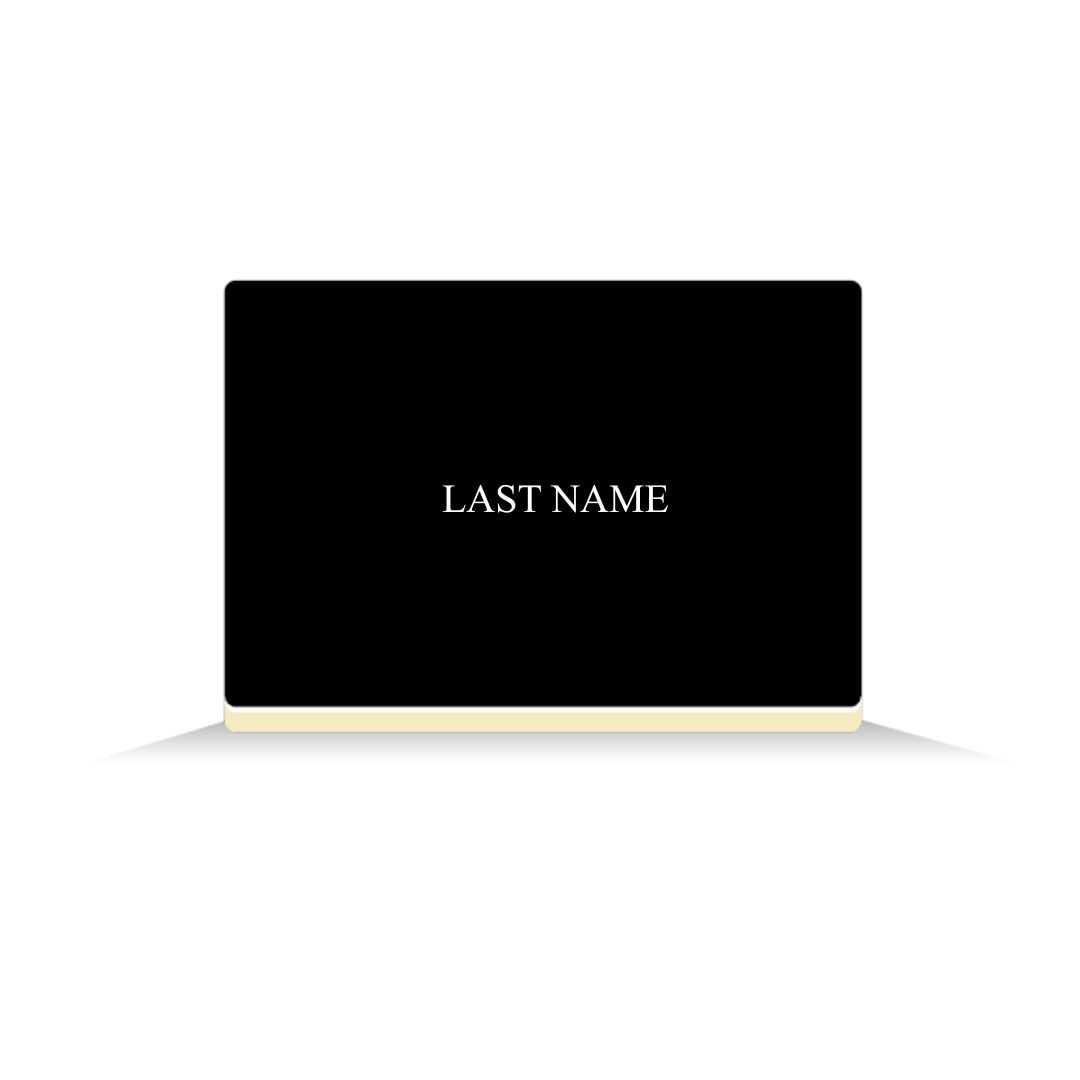 Hazelwood Farm Custom Trunk Cover