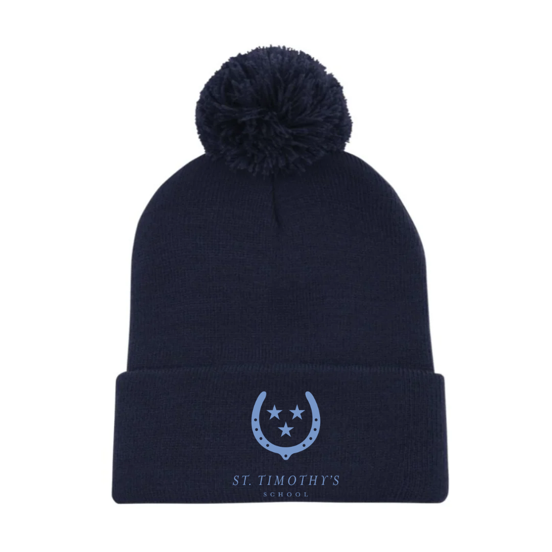 St. Timothy's Pom Toque