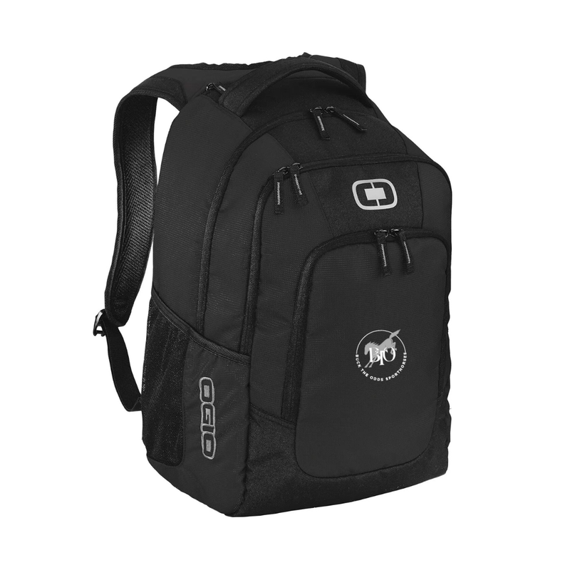 Buck The Odds Ring Bag