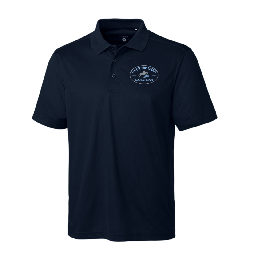 Over the Oxer Polo