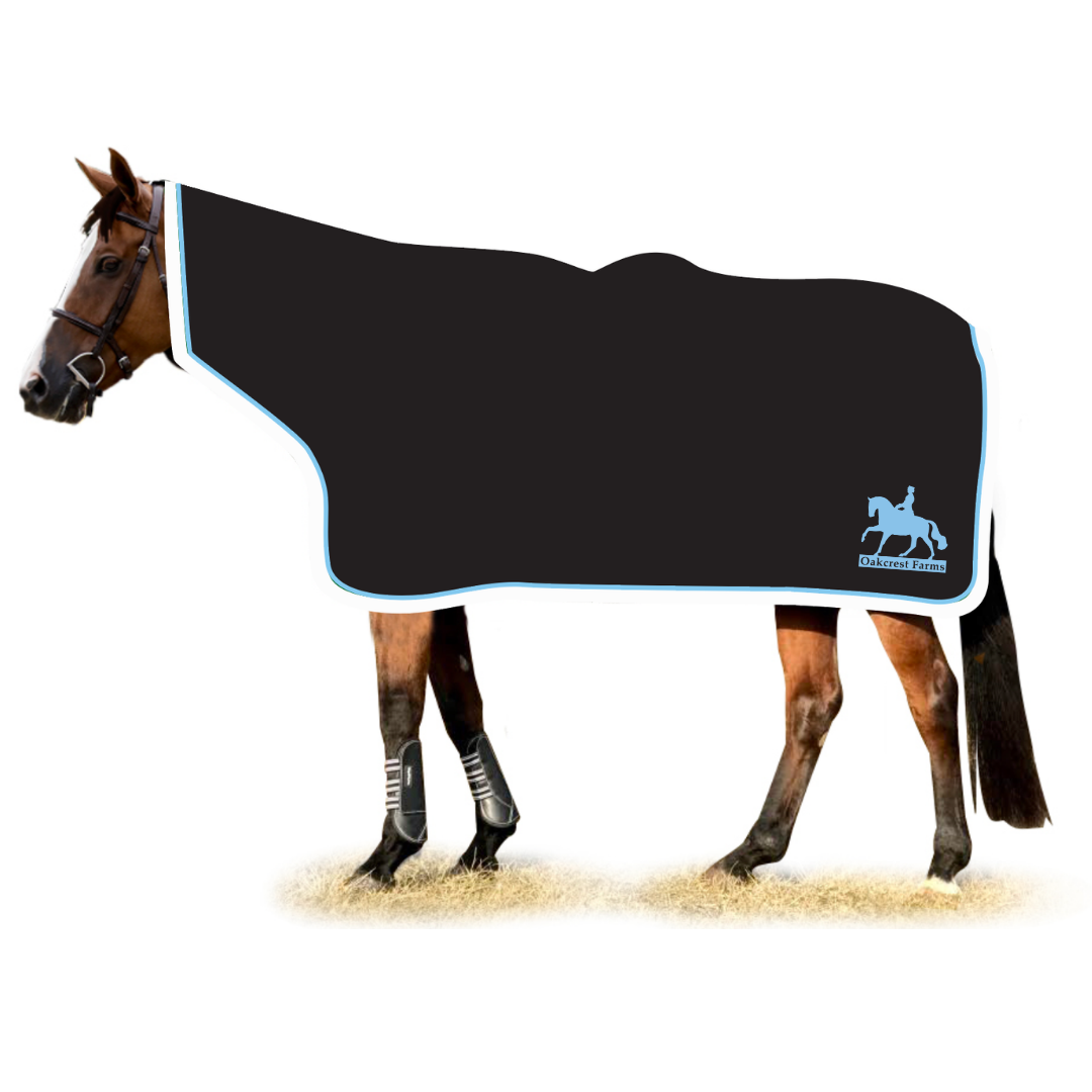Oakcrest Farms Rain Sheet