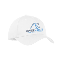 Riverside Equestrian Ball Cap