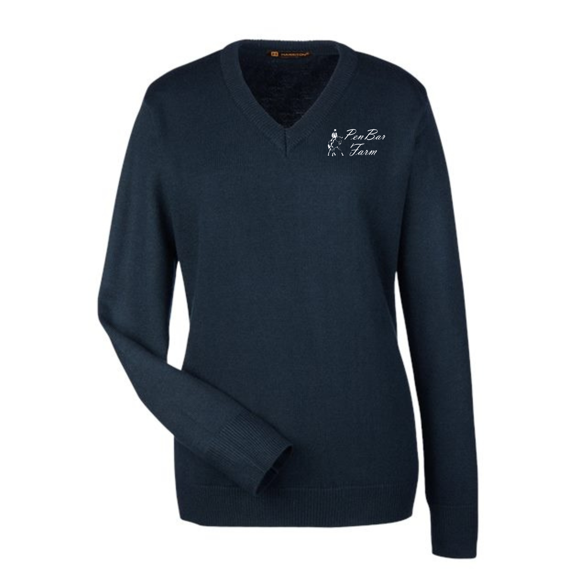 Pen Bar Farm Vneck Sweater