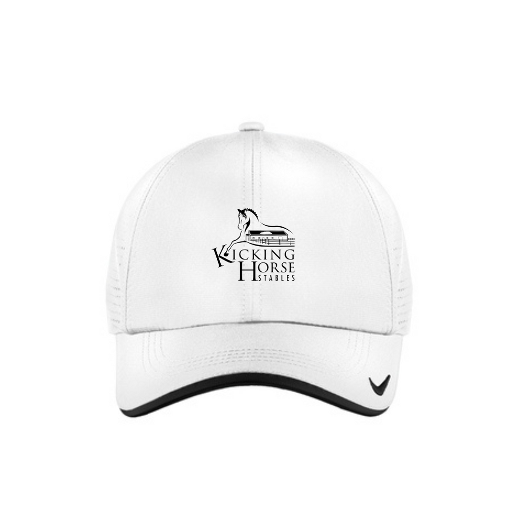 Buy Online Kicking Horse Stables Nike Dri-Fit Cap - Ride Every Stride Inc.