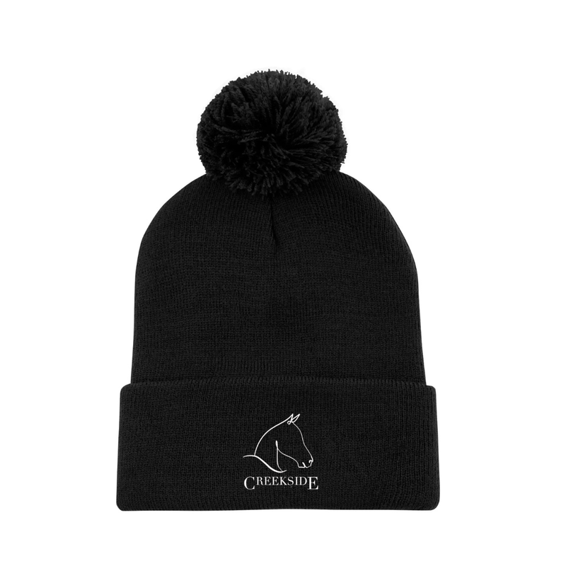 Creekside Equestrian Pom Toque