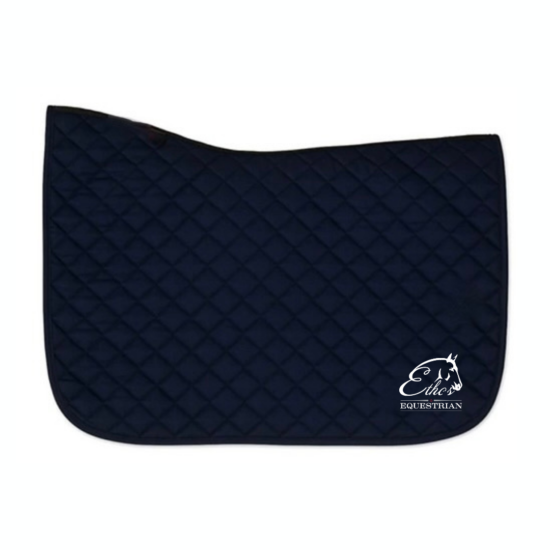 Ethos Equestrian Saddle Pads