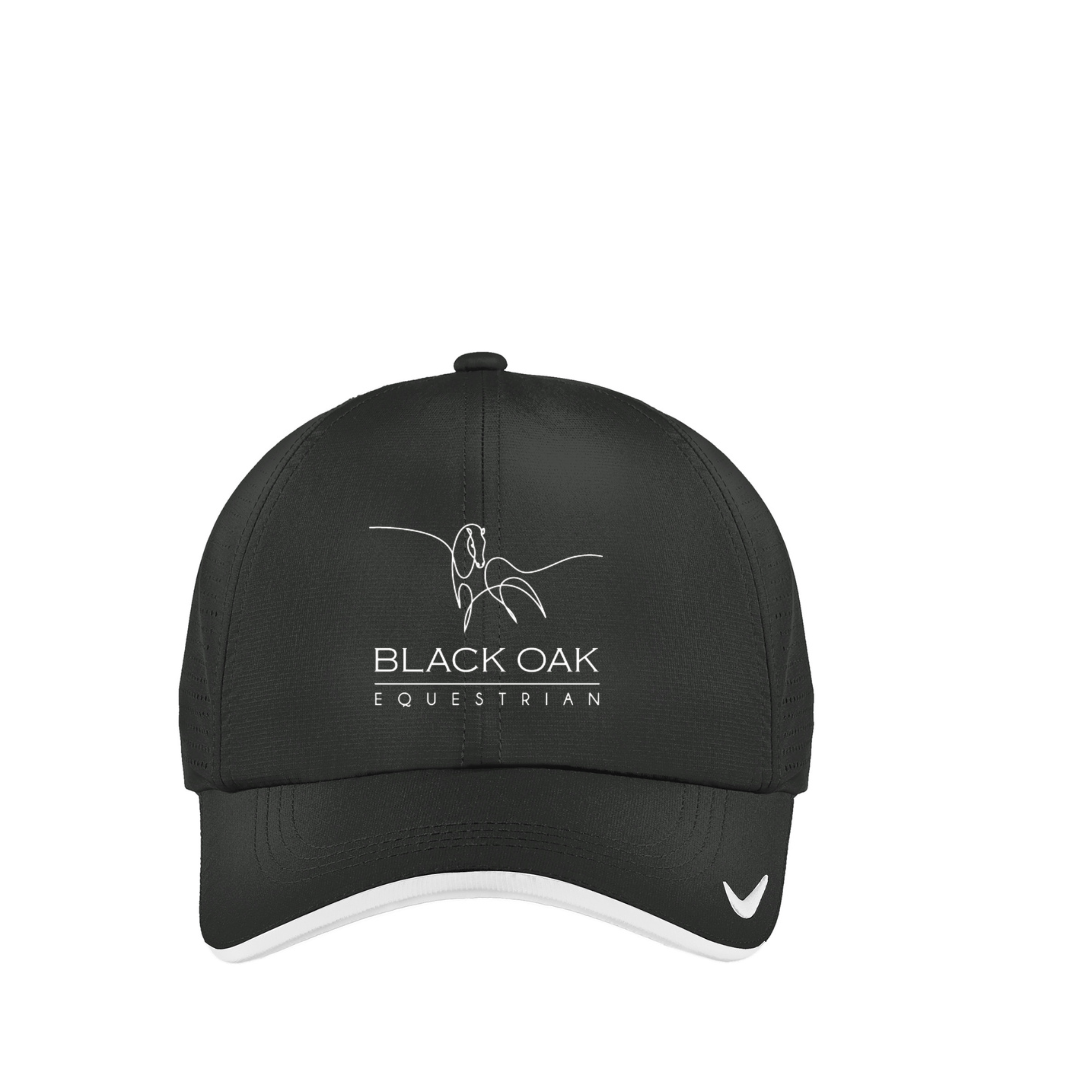Black Oak Nike Cap