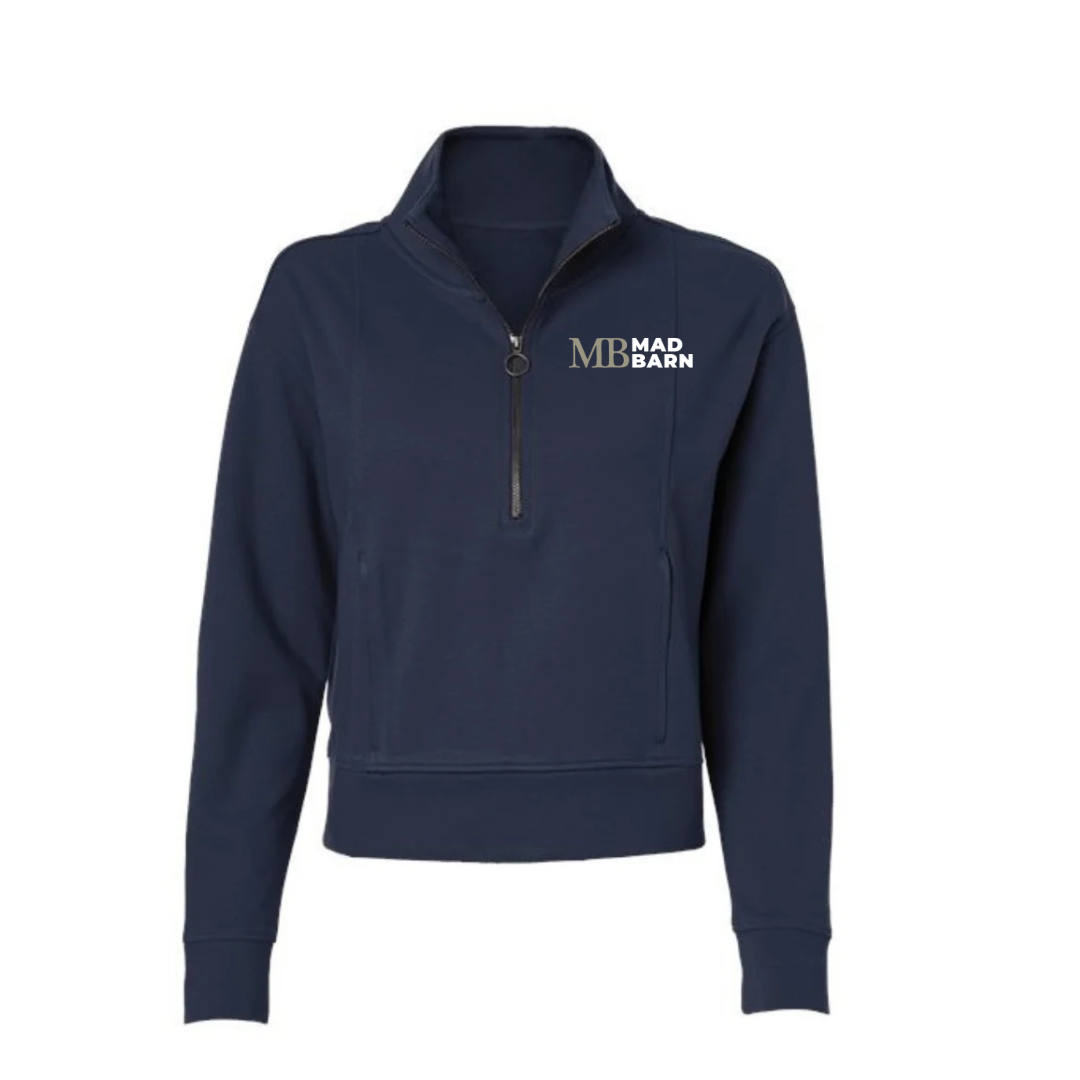 Mad Barn Quarter Zip