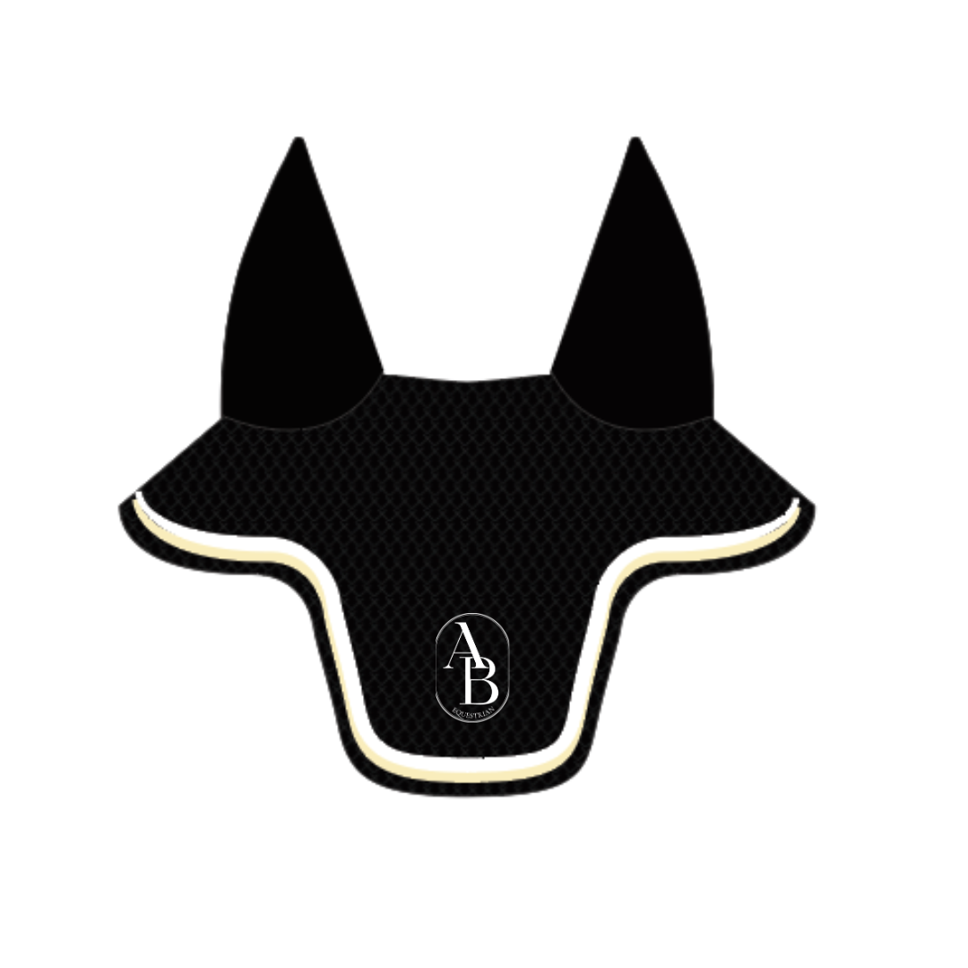 Ashton Belcher Equestrian Custom Bonnet