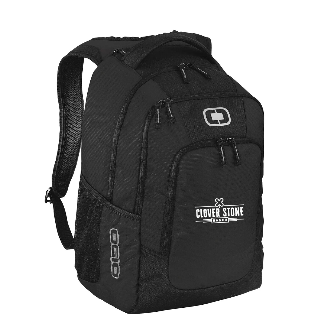 Clover Stone Ranch Ring Bag