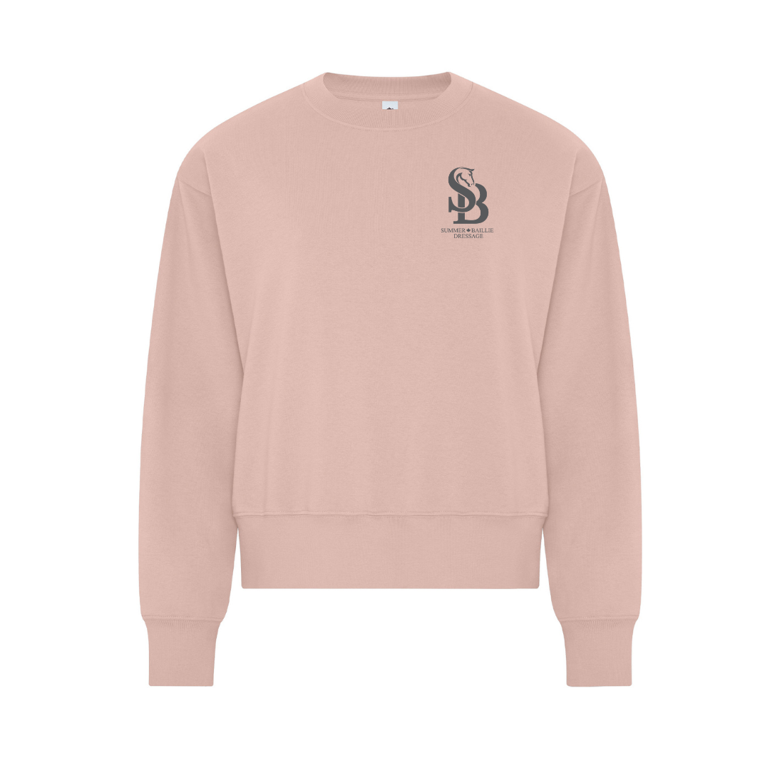 Summer Baillie Dressage Crewneck