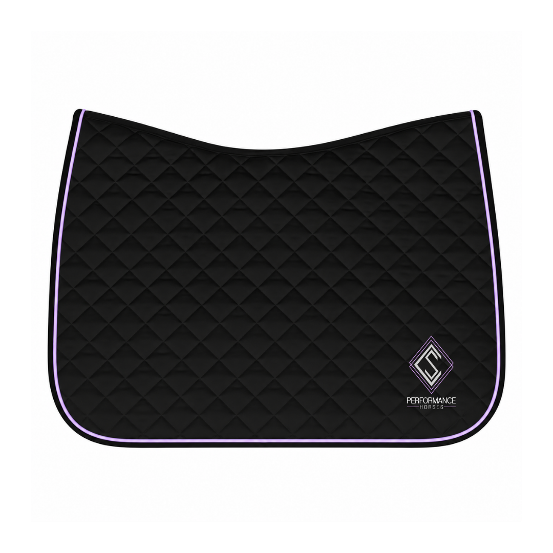 SC Performance Horses Saddle Pad
