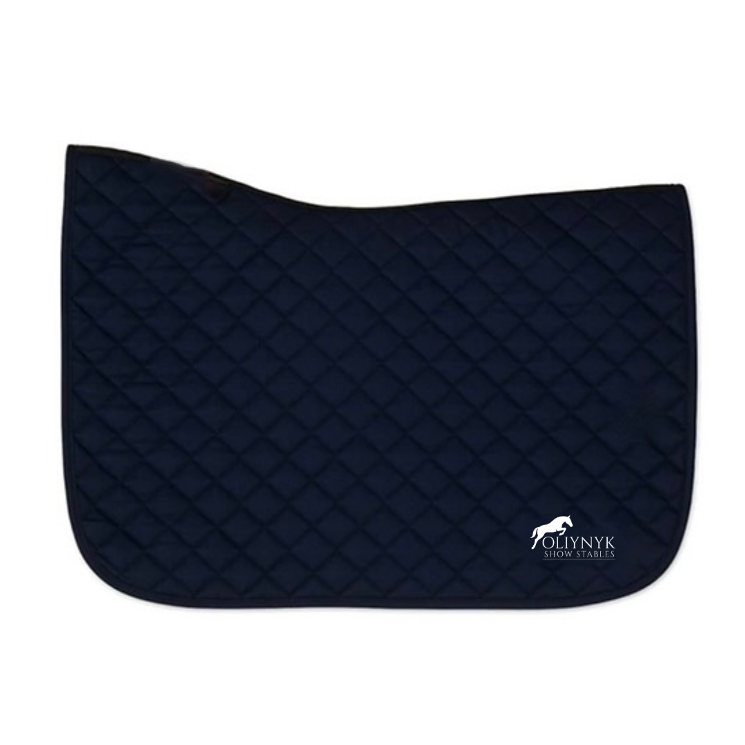 Oliynyk Saddle Pad