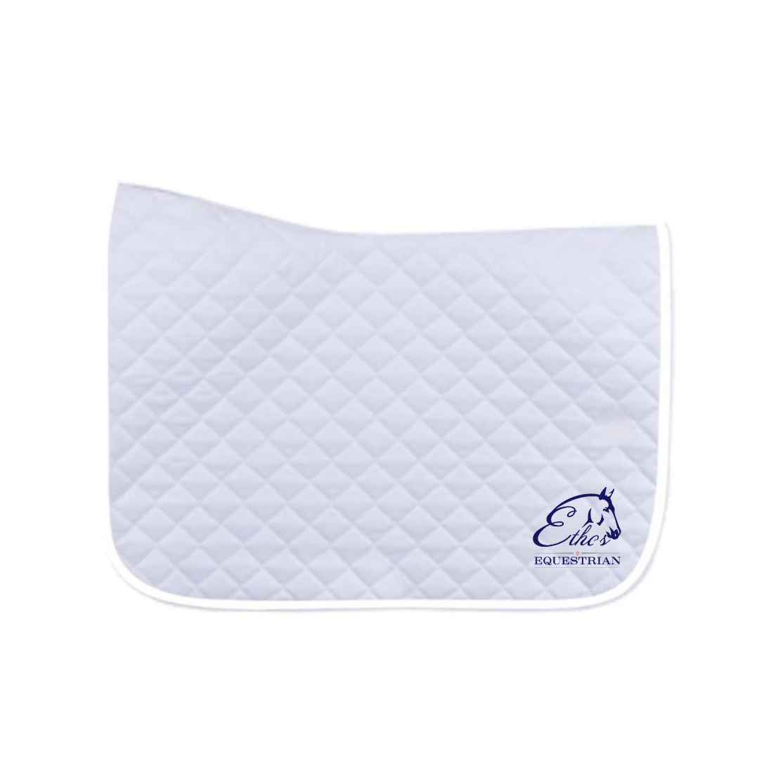Ethos Equestrian Saddle Pads