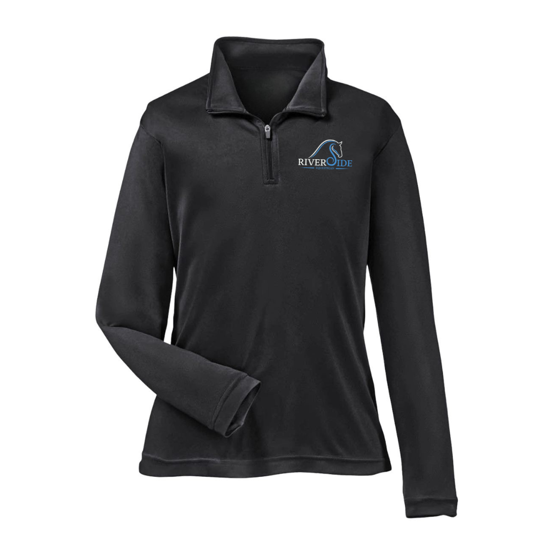 Riverside Equestrian Tech Quarter Zip