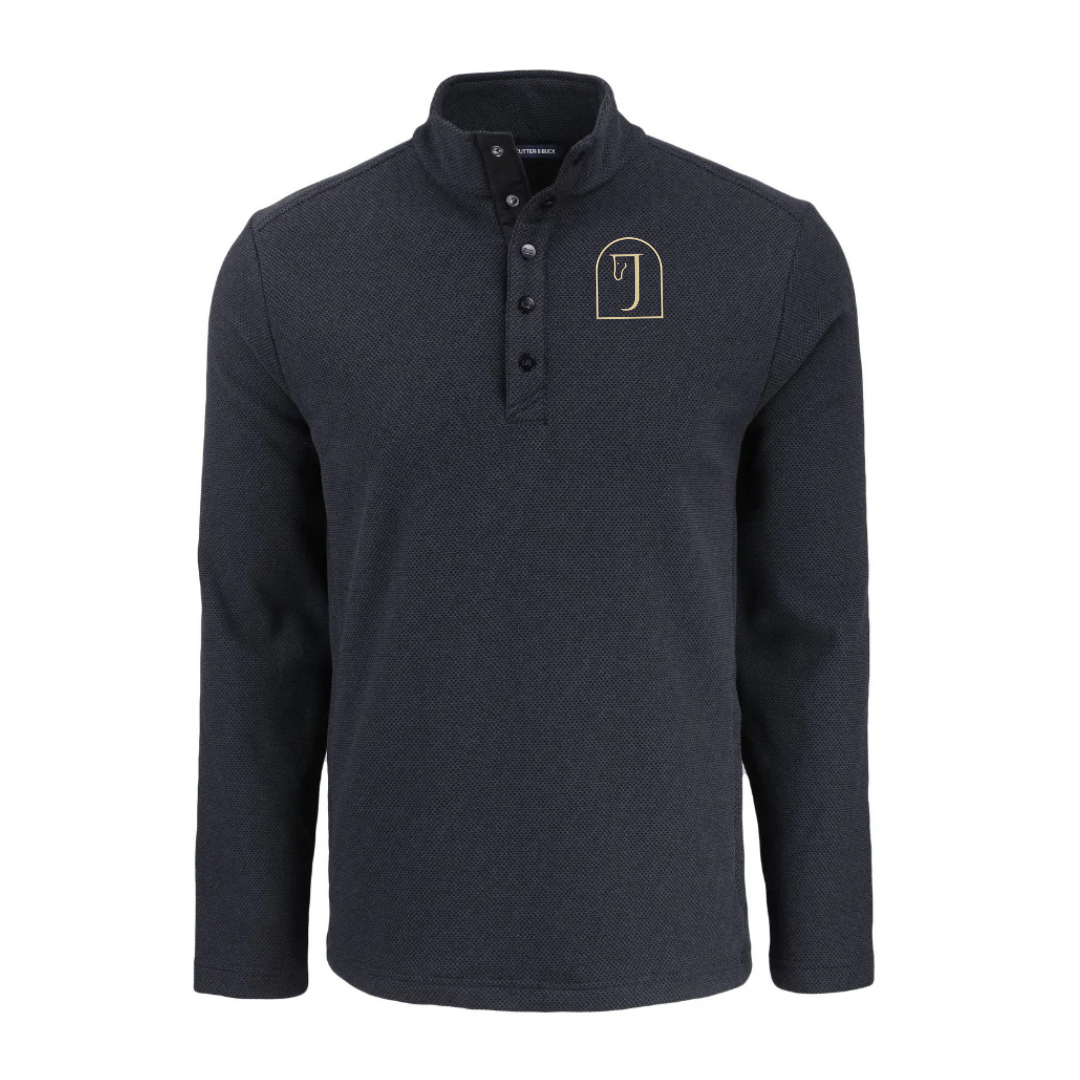 Jack Donner Men's Quarter Zip