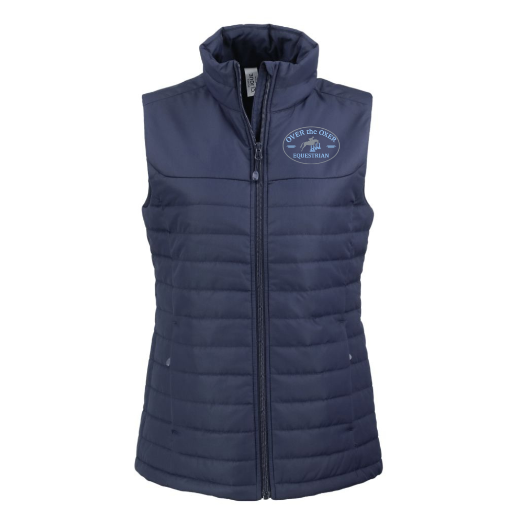 Over the Oxer Vest