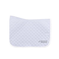 Midnight Meadows Saddle Pad