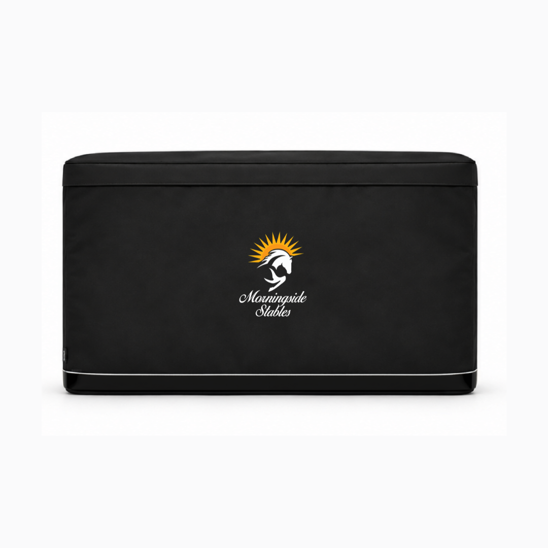 Morningside Stables Trunk Cover