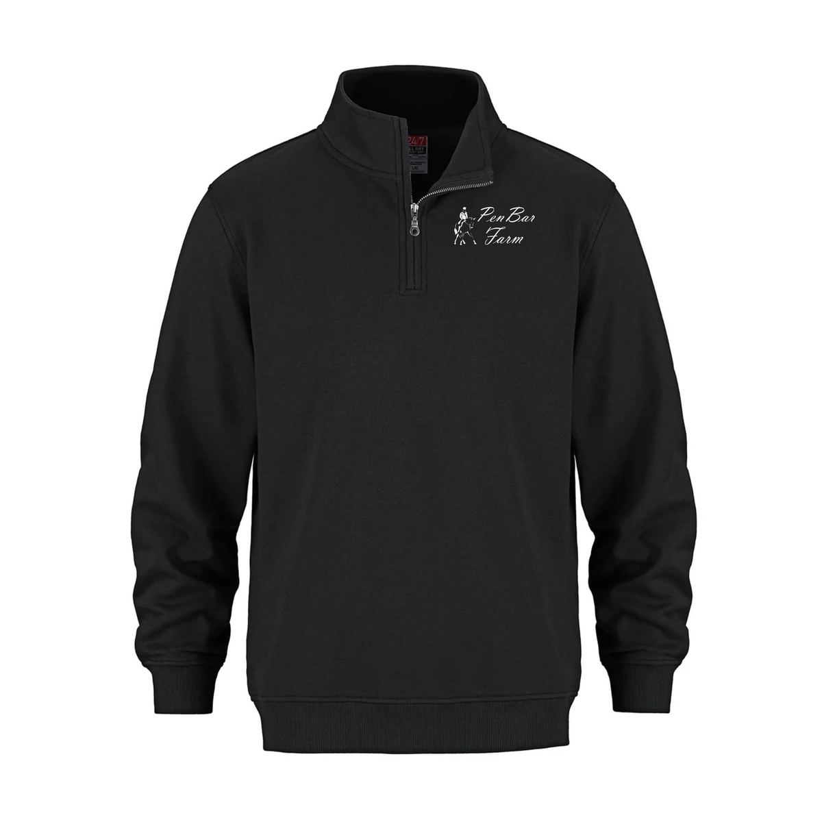 Pen Bar Farm Quarter Zip