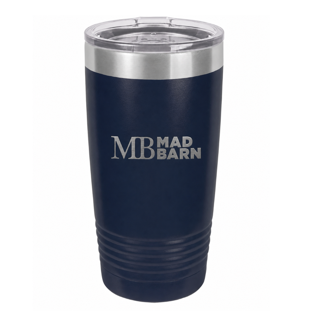 Mad Barn Elite Travel Tumbler