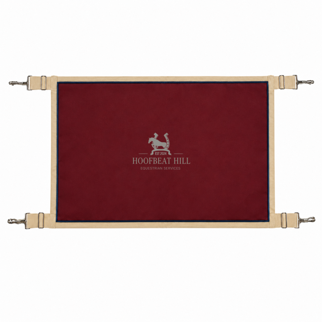 Hoofbeat Hill Stall Guard