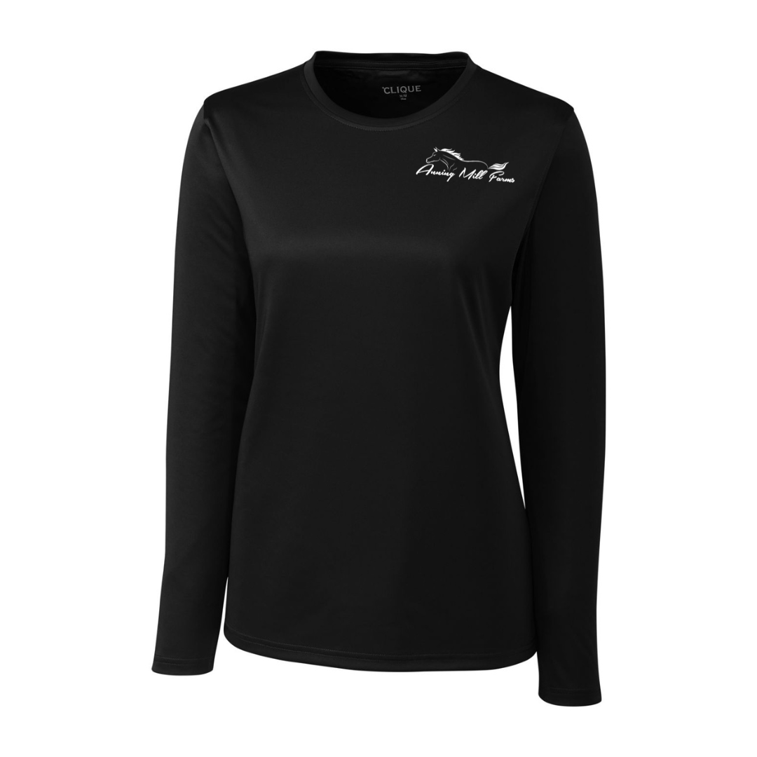 Anning Mill Farms Schooling Shirt