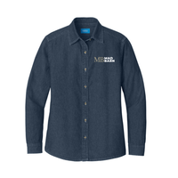 Mad Barn Denim Shirt