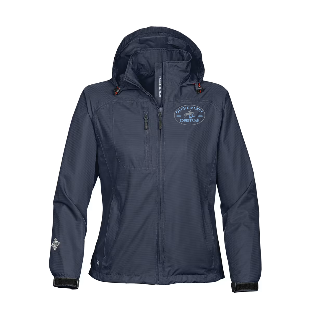 Over the Oxer Light Weight Jacket