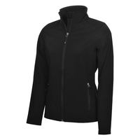 Anning Mill Farms Soft Shell Coat