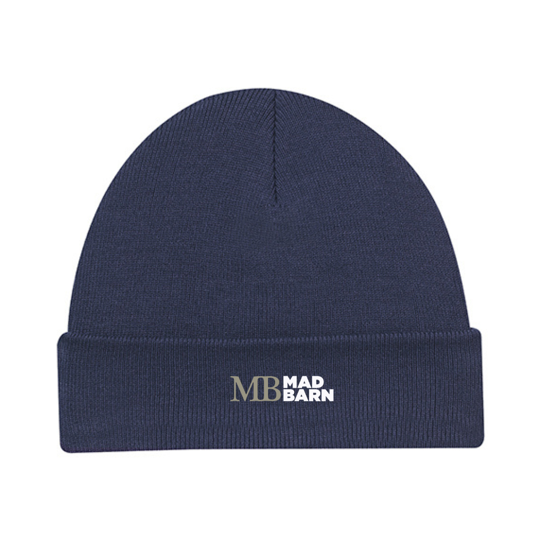 Mad Barn Cuff Toque