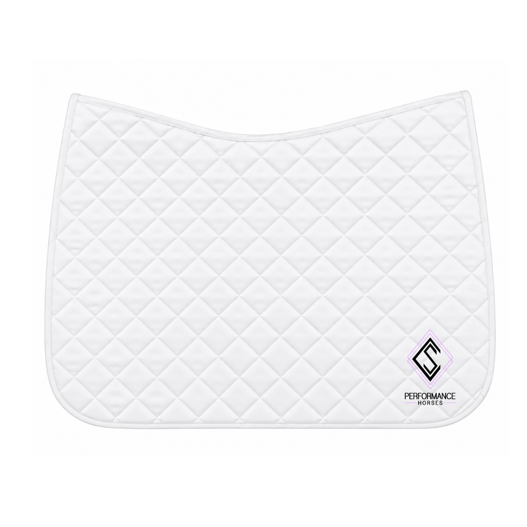 SC Performance Horses Saddle Pad