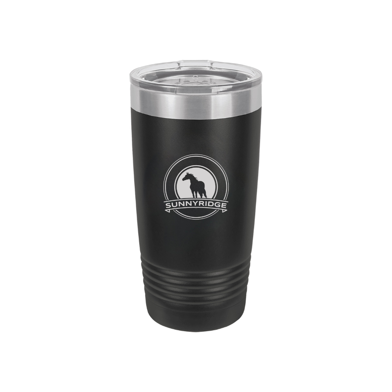 Sunnyridge Travel Tumbler