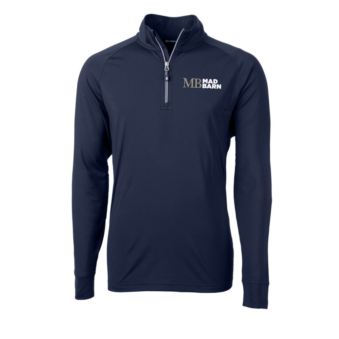 Mad Barn Half Zip