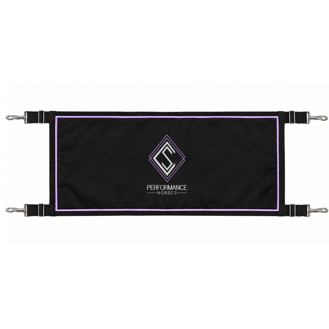 SC Performance Horses Stall Guard
