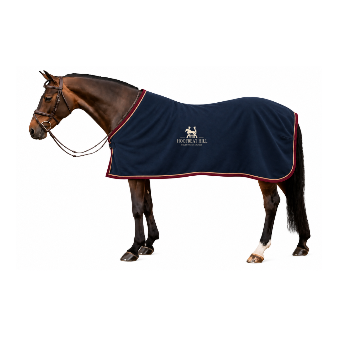 Hoofbeat Hill Wool Cooler