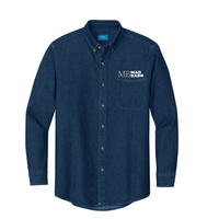Mad Barn Denim Shirt