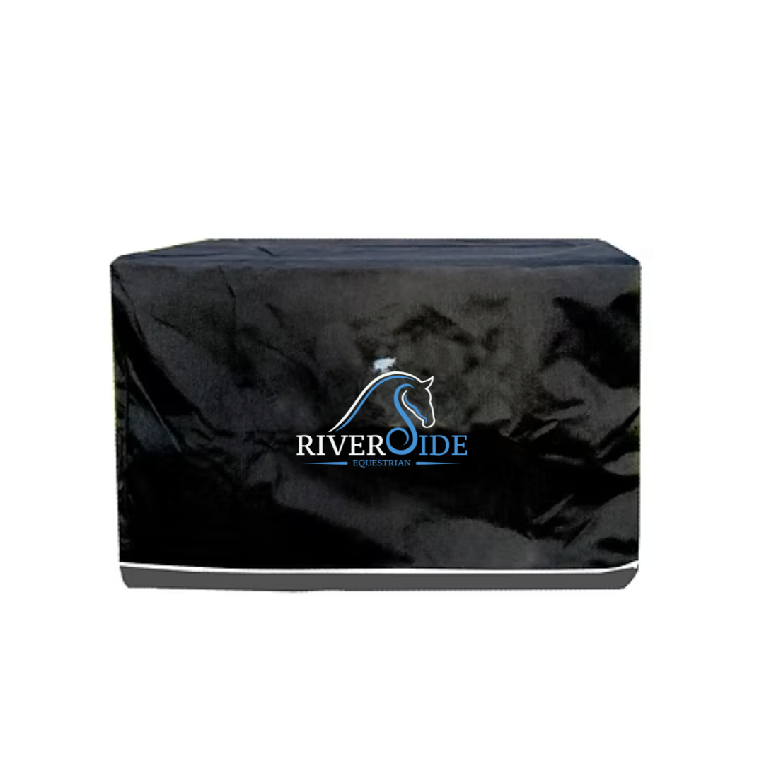 Riverside Equestrian Trunk Cover