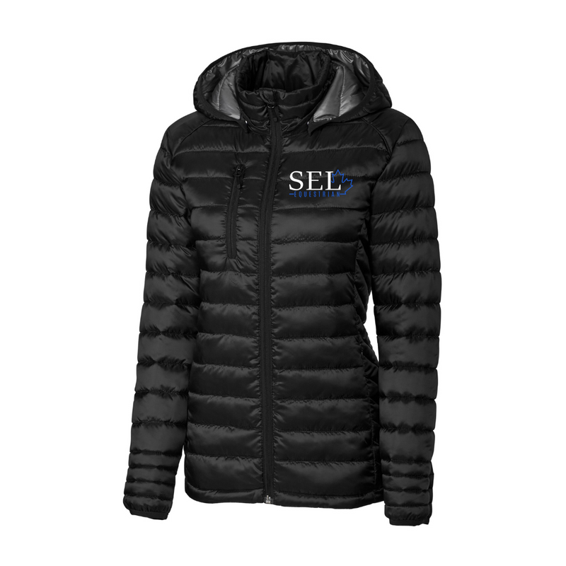 SEL Puffer Coat