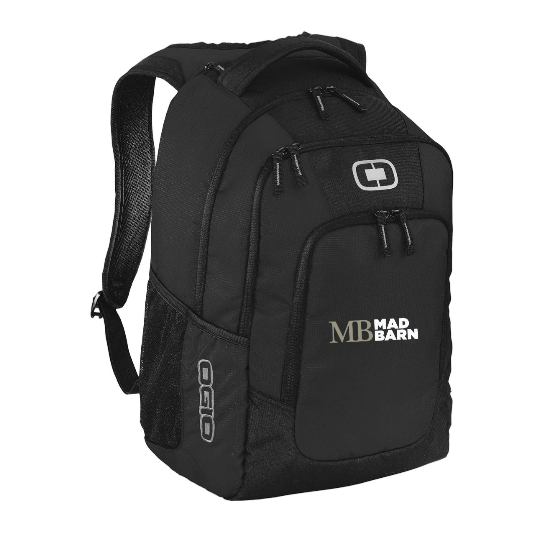 Mad Barn Ring Side Bag