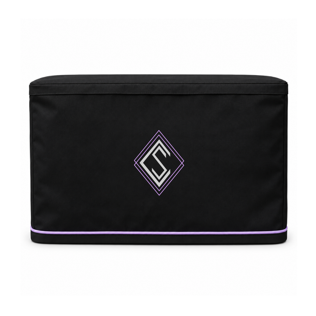 SC Performance Horses Custom Trunk Cover