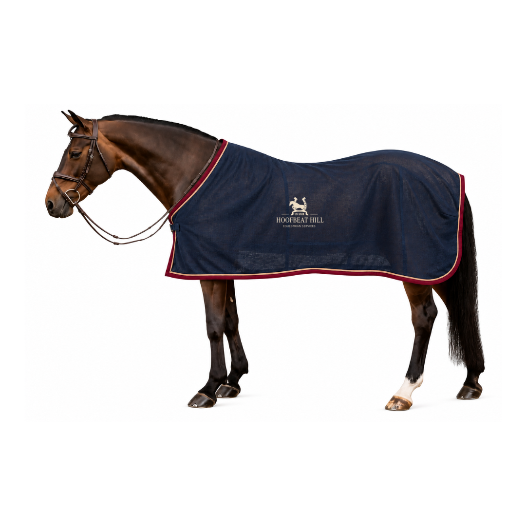 Hoofbeat Hill Premium Scrim